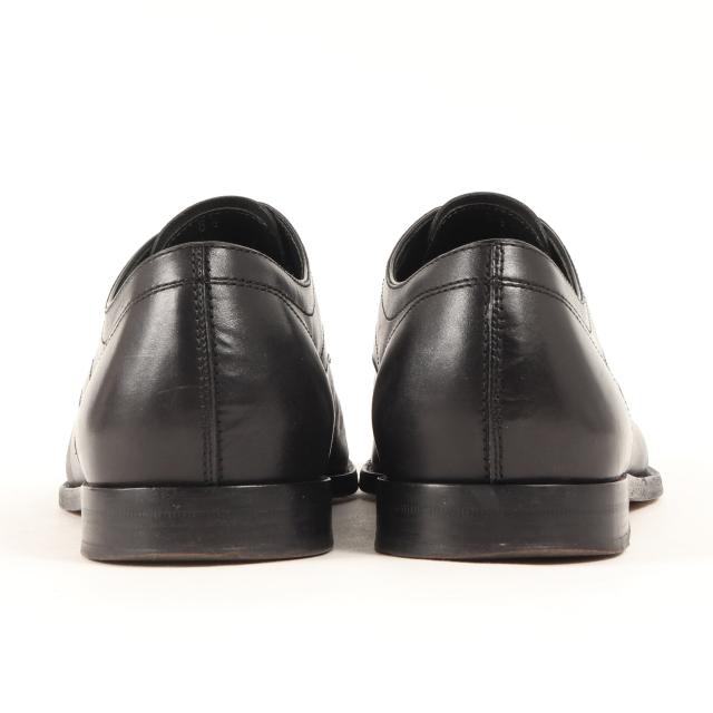 TODS トッズ サイズ:6 1/2(25cm相当) / レザー ドレス シューズ / MADE IN ITALY / ブラック 黒 / ブランド 靴【メンズ】【中古】【K4484】_2
