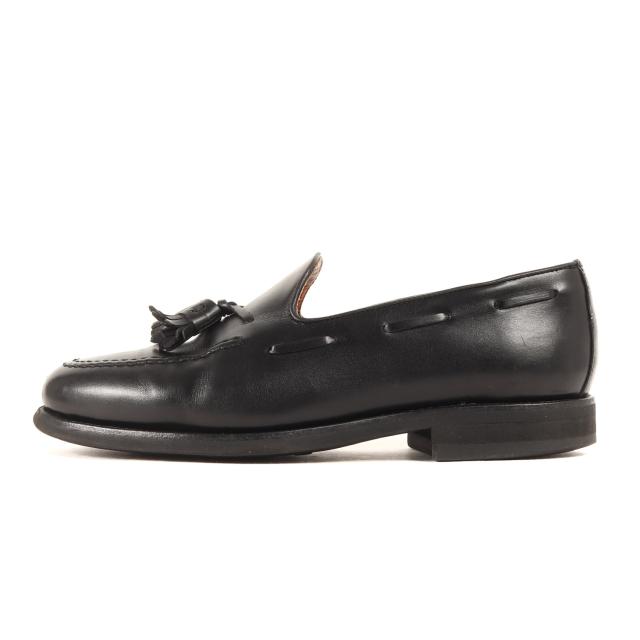 Berwick】黒ローファー Berwick バーウィック サイズ:5(24.5cm