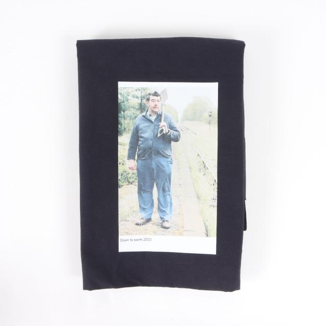 FRANK LEDER フランクリーダー ジャケット サイズ:M / ジップアップ ワーク ジャケット (COTTON SPADE JACKET 0612009) / ARCHIV / インディゴ / アウター ブルゾン 上着【メンズ】【中古】【新品同様】【K4486】_3