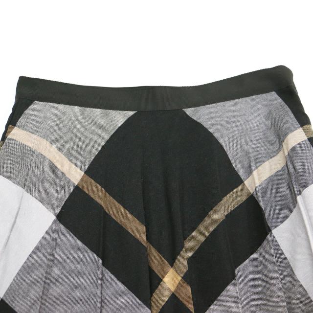 MARGARET HOWELL マーガレットハウエル スカート ブラック系 黒 サイズ  