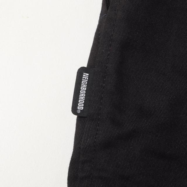 NEIGHBORHOOD ネイバーフッド パンツ サイズ:L / 24SS ツイル ワーク  