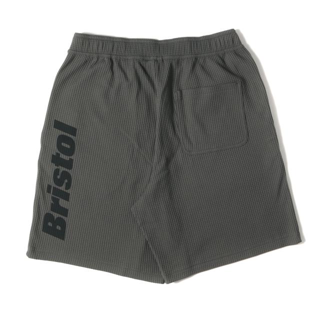 FCRB Bristol イージーショーツ グレー F.C.Real Bristol エフシー