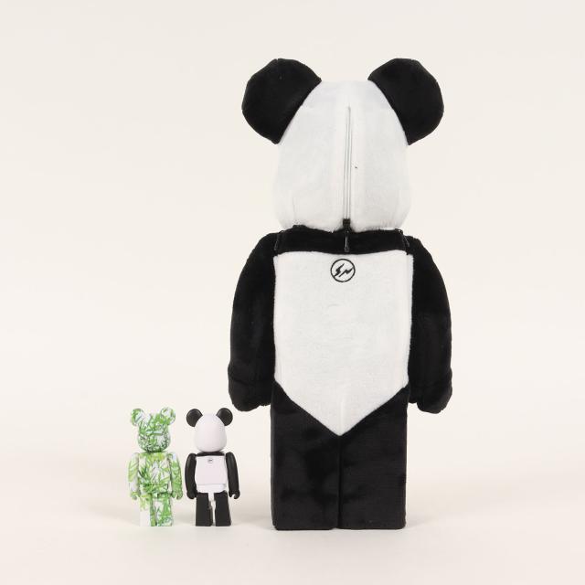 MEDICOM TOY メディコムトイ 2023年モデル fragment design BE