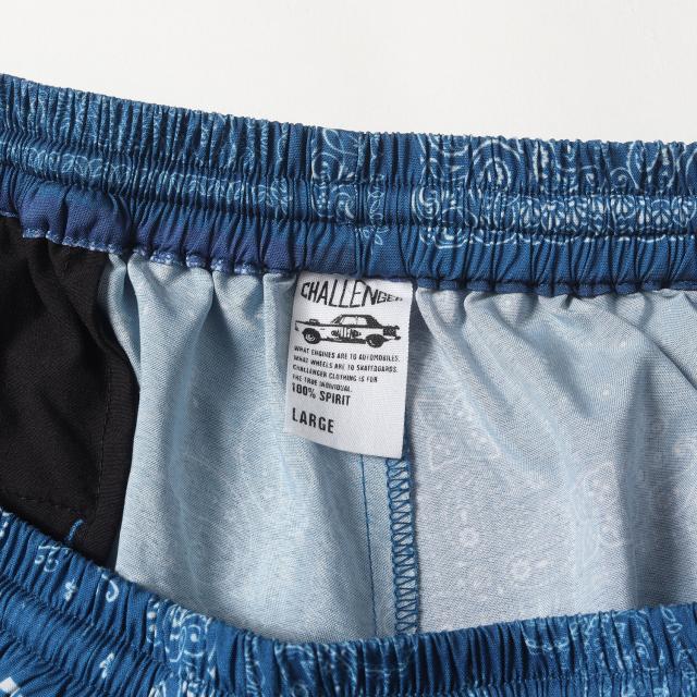 CHALLENGER チャレンジャー パンツ サイズ:L / 22SS バンダナ パッチ