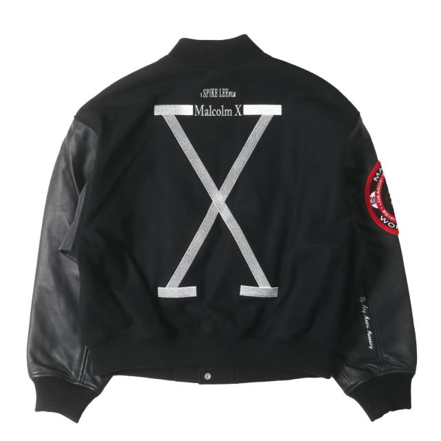 Supreme シュプリーム ジャケット サイズ:L / 25SS 40 Acres マルコムX