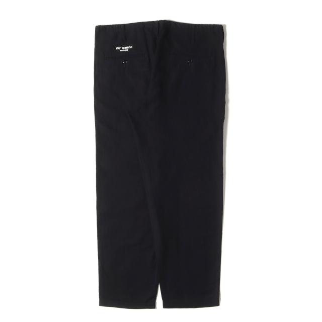 Yohji Yamamoto ヨウジヤマモト パンツ サイズ:1 / ワイド Yohji Yamamoto ヨウジヤマモト パンツ サイズ:1 / ワイド