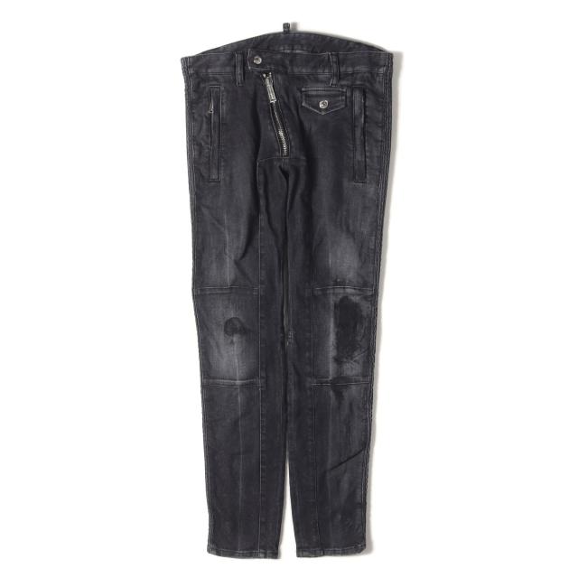 volcom ボルコム BLACKOUT PANT デニム　ブラックアウトパンツ newvillage_volcom22-fa01