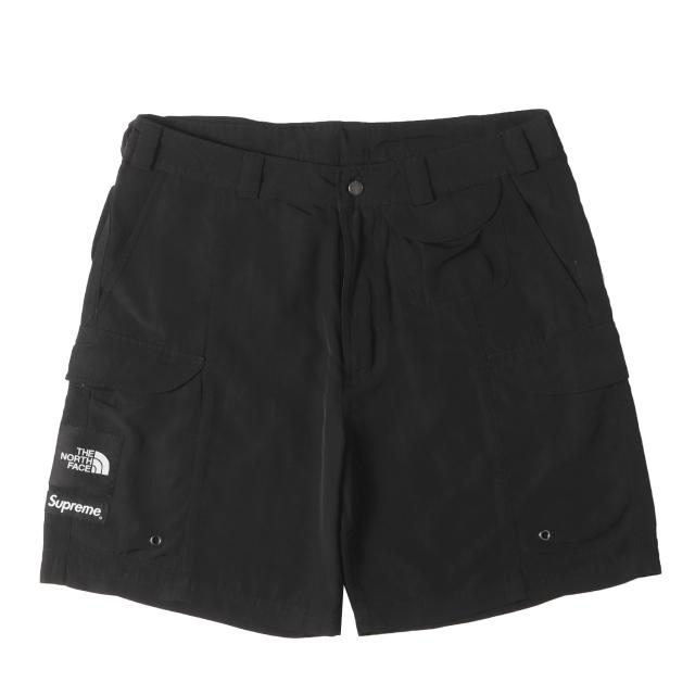 Supreme コレクション ブラック ショートパンツ SUPREME ブラック