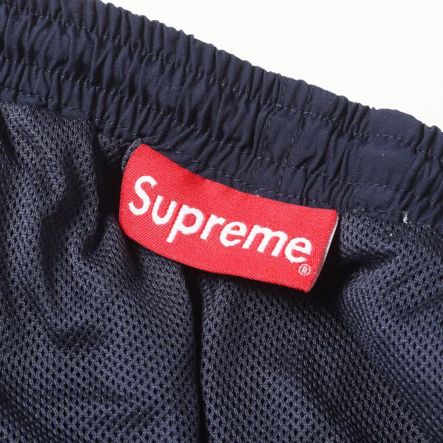 Supreme シュプリーム パンツ サイズ:L / サイドテープ ウォーターショーツ (Tonal Taping Water Short) / ネイビー 紺 / ボトムス ショートパンツ【メンズ】【中古】【K4493】_2