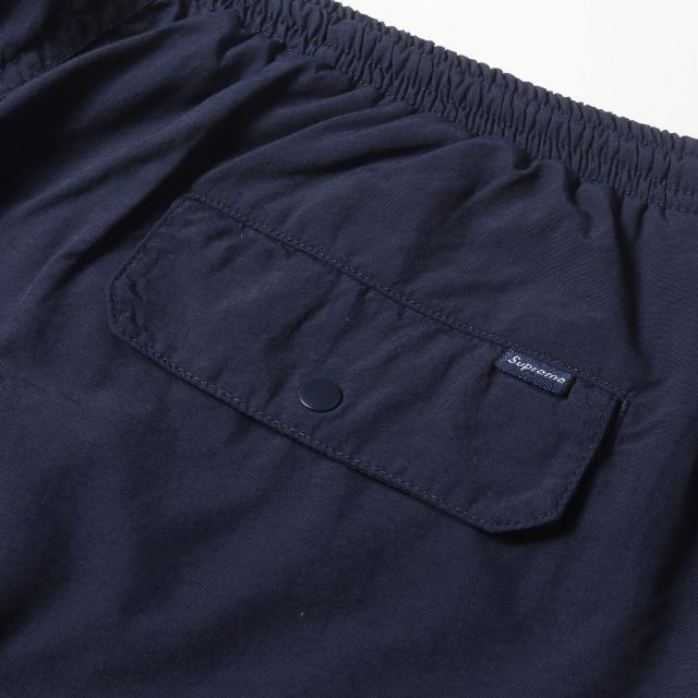 Supreme シュプリーム パンツ サイズ:L / サイドテープ ウォーターショーツ (Tonal Taping Water Short) / ネイビー 紺 / ボトムス ショートパンツ【メンズ】【中古】【K4493】_4