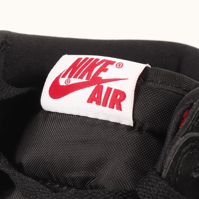 NIKE ナイキ サイズ:30.5cm / AIR JORDAN 1 RETRO HIGH OG GYM RED (555088-061) / エアジョーダン1 レトロ ハイ / ブラック ジムレッド / US12.5 / ハイカット スニーカー シューズ 靴【メンズ】【K4493】