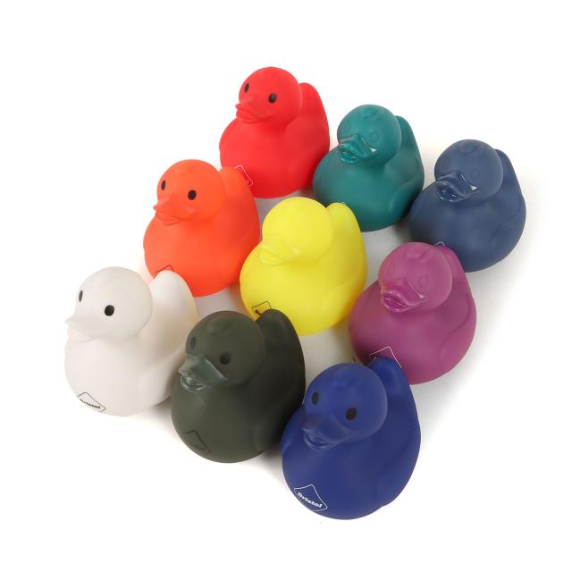 F.C.Real Bristol エフシーレアルブリストル ラバーダック 9色セット RUBBER DUCK インテリア 雑貨 小物 ファッション アイテム【メンズ】【中古】【K4216】