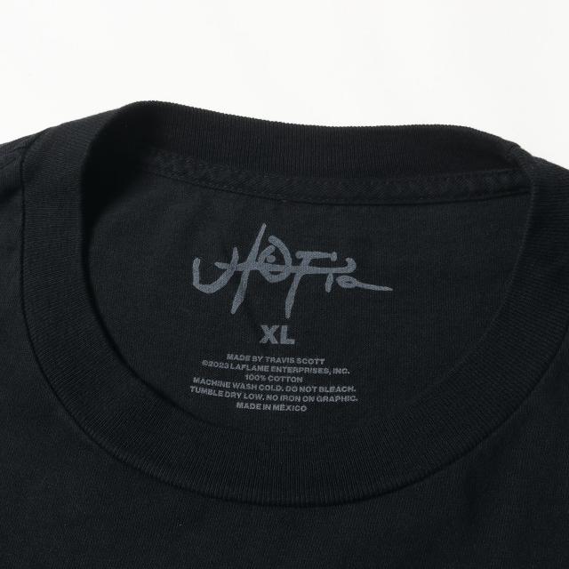 Travis Scott トラヴィス・スコット Tシャツ サイズ:XL / 23SS SAINT