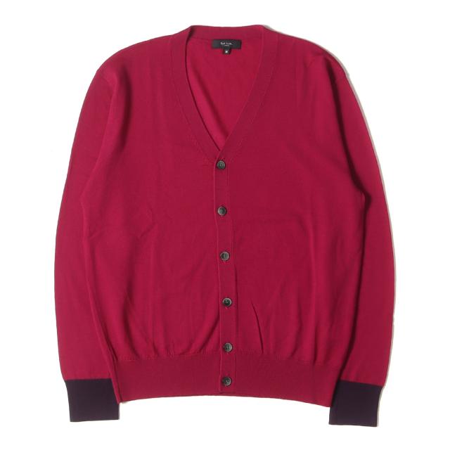Paul Smith カーディガン メンズ メンズ ニットウェア ｜ポール