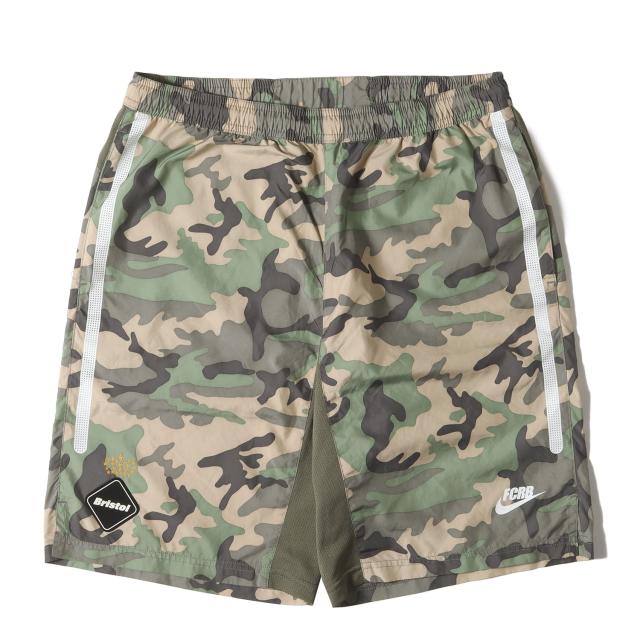 fcrb カモ 迷彩 ショートパンツ Lサイズ fcrb カモ 迷彩 ショートパンツ Lサイズ fcrb ブリストル