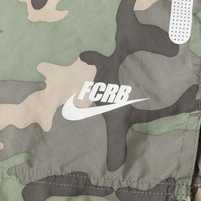 エフシーアールビー レアルブリストル ナイキ ショートパンツ ショーツ