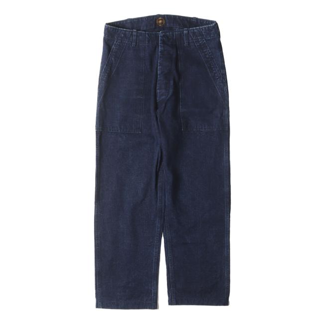 HmkTENDERLOIN テンダーロイン ベイカーパンツ TENDERLOIN ベイカーパンツ メイドインジャパン Tenderloin デニム