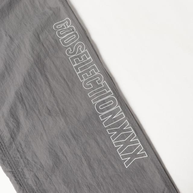 GOD SELECTION XXX ゴッド・セレクション・トリプルエックス パンツ