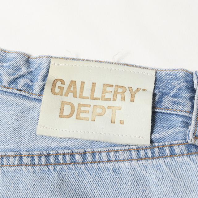 ギャラリーデプト　フレアデニム 30 楽天市場】GALLERY DEPT.La Flare Panelled Denim Pantsギャラリー