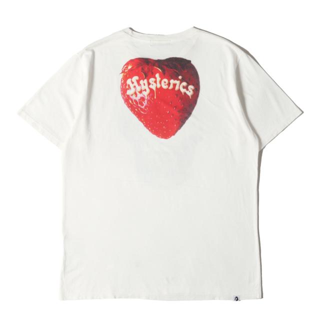 ヒステリックグラマー Tシャツ ロング丈 スカル　ベリー　y2k ミニワンピ　F ヒステリックグラマー Tシャツ ロング丈 スカル ベリー y2k ミニワンピ