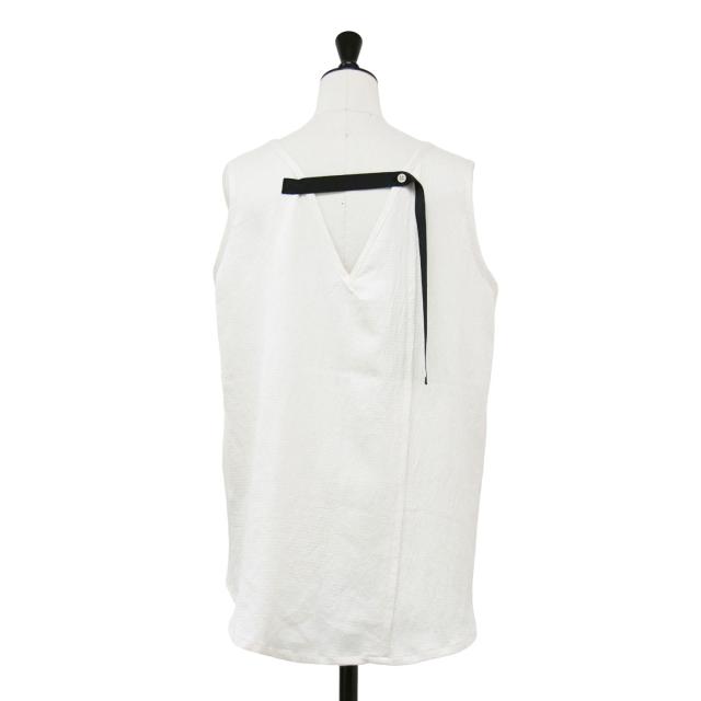 FLORENT フローレント ブラウス ホワイト 白 サイズ:00(S) / 24春夏