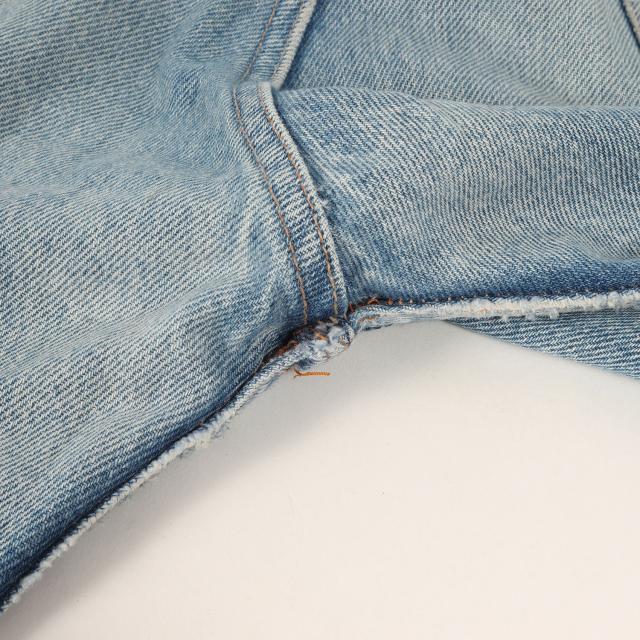 Levis / vintage リーバイス パンツ サイズ:詳細参照(W38位) / 70〜80s 646 ベルボトム デニム パンツ (ビッグサイズ) / インディゴ 30% / ヴィンテージ 古着 / ボトムス ジーンズ ジーパン【メンズ】【中古】【K4499】_11