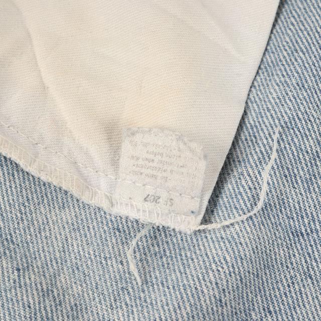 Levis / vintage リーバイス パンツ サイズ:詳細参照(W38位) / 70〜80s 646 ベルボトム デニム パンツ (ビッグサイズ) / インディゴ 30% / ヴィンテージ 古着 / ボトムス ジーンズ ジーパン【メンズ】【中古】【K4499】_3