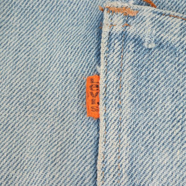 Levis / vintage リーバイス パンツ サイズ:詳細参照(W38位) / 70〜80s 646 ベルボトム デニム パンツ (ビッグサイズ) / インディゴ 30% / ヴィンテージ 古着 / ボトムス ジーンズ ジーパン【メンズ】【中古】【K4499】_5
