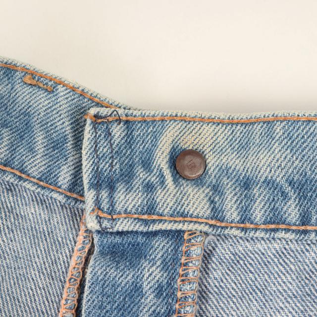 Levis / vintage リーバイス パンツ サイズ:詳細参照(W38位) / 70〜80s 646 ベルボトム デニム パンツ (ビッグサイズ) / インディゴ 30% / ヴィンテージ 古着 / ボトムス ジーンズ ジーパン【メンズ】【中古】【K4499】_6