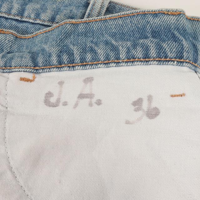 Levis / vintage リーバイス パンツ サイズ:詳細参照(W38位) / 70〜80s 646 ベルボトム デニム パンツ (ビッグサイズ) / インディゴ 30% / ヴィンテージ 古着 / ボトムス ジーンズ ジーパン【メンズ】【中古】【K4499】_7