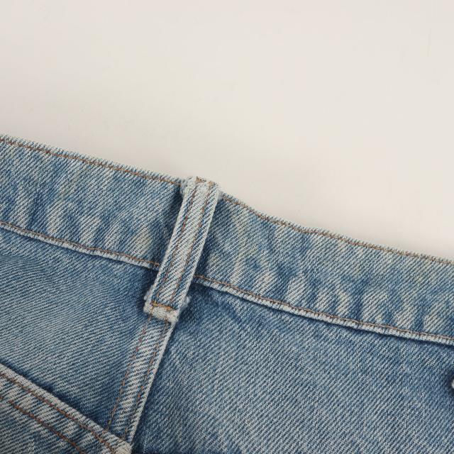 Levis / vintage リーバイス パンツ サイズ:詳細参照(W38位) / 70〜80s 646 ベルボトム デニム パンツ (ビッグサイズ) / インディゴ 30% / ヴィンテージ 古着 / ボトムス ジーンズ ジーパン【メンズ】【中古】【K4499】_8