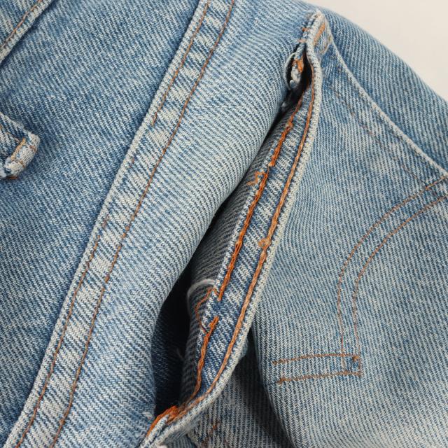 Levis / vintage リーバイス パンツ サイズ:詳細参照(W38位) / 70〜80s 646 ベルボトム デニム パンツ (ビッグサイズ) / インディゴ 30% / ヴィンテージ 古着 / ボトムス ジーンズ ジーパン【メンズ】【中古】【K4499】_9