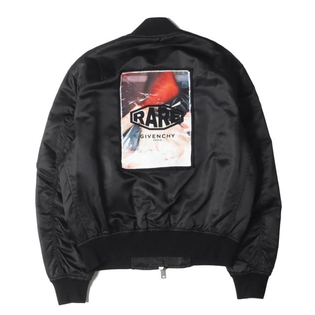 GIVENCHY ジバンシィ ジャケット サイズ:48 / パッチカスタム