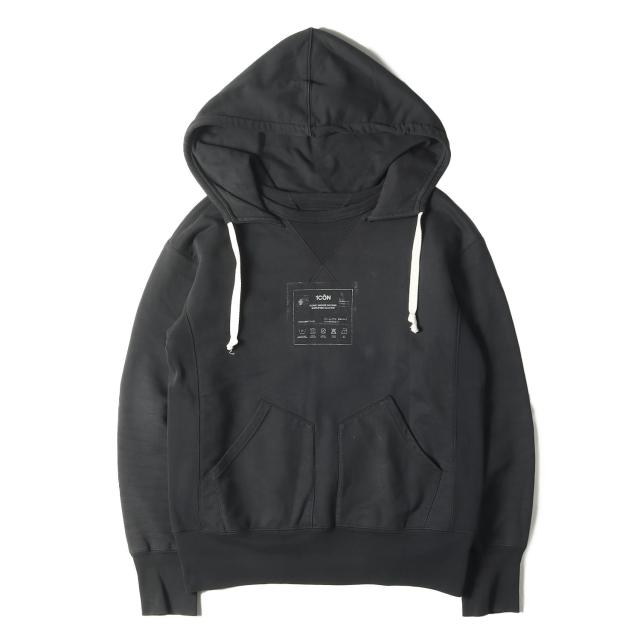 MM6 数字プリントパーカー サークルデザイン メゾンマルジェラ MM6