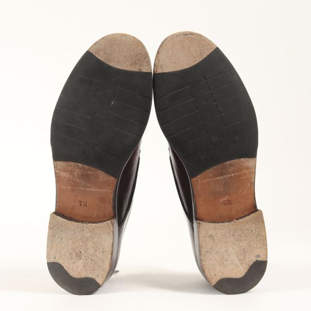 Berluti ベルルッティ サイズ:7.5 / レースアップ レザー ドレス