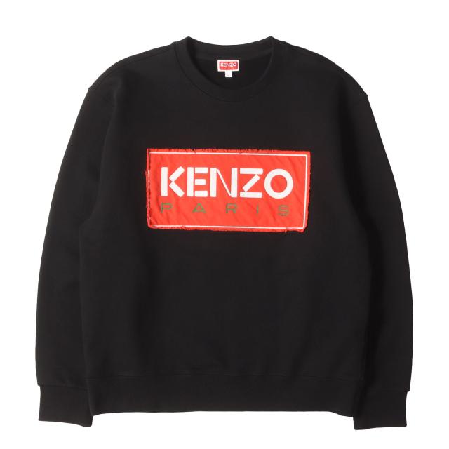 KENZO ケンゾー スウェット サイズ:L / 23AW NIGO期 ブランドロゴ