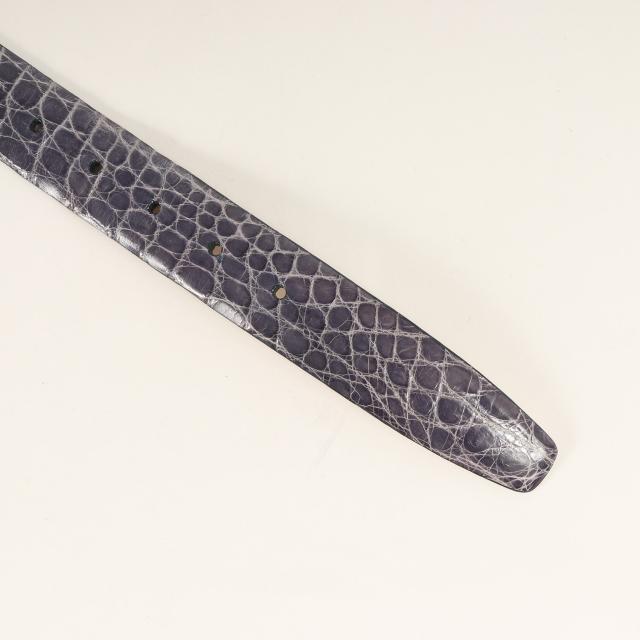 Brioni ブリオーニ ベルト サイズ:90 / Handmade Crocodile belt