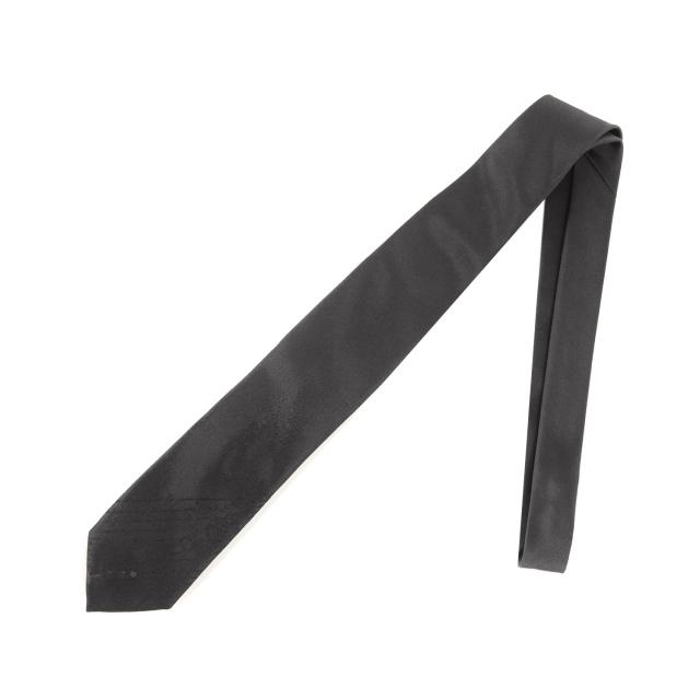 Berluti ベルルッティ スクリット カリグラフィー シルク ネクタイ