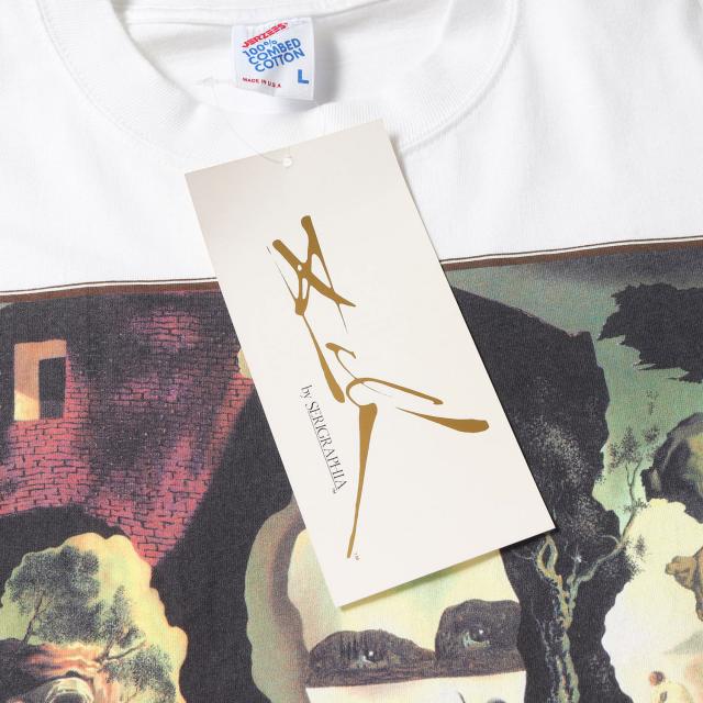 90s - 00s ヴィンテージ古着 / [老年 青年 幼年] 90s Salvador Dali