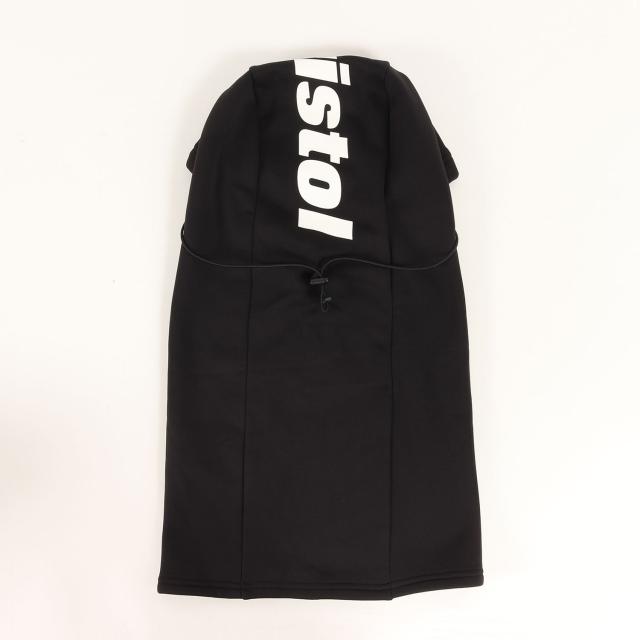 F.C.Real Bristol エフシーレアルブリストル ポーラテックフリース ネックウォーマー (POLARTEC FLEECE NECK WARMER) ブラック 黒 帽子【メンズ】【K4249】