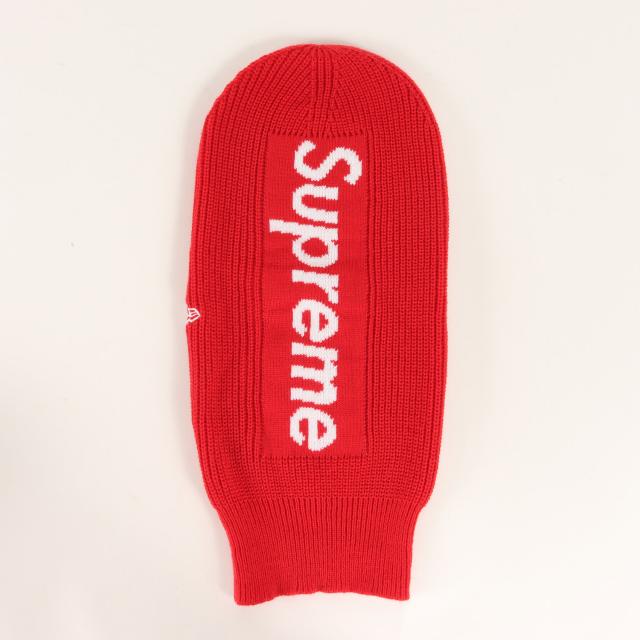 Supreme シュプリーム 20AW NEW ERA ブランドロゴ バラクラバ