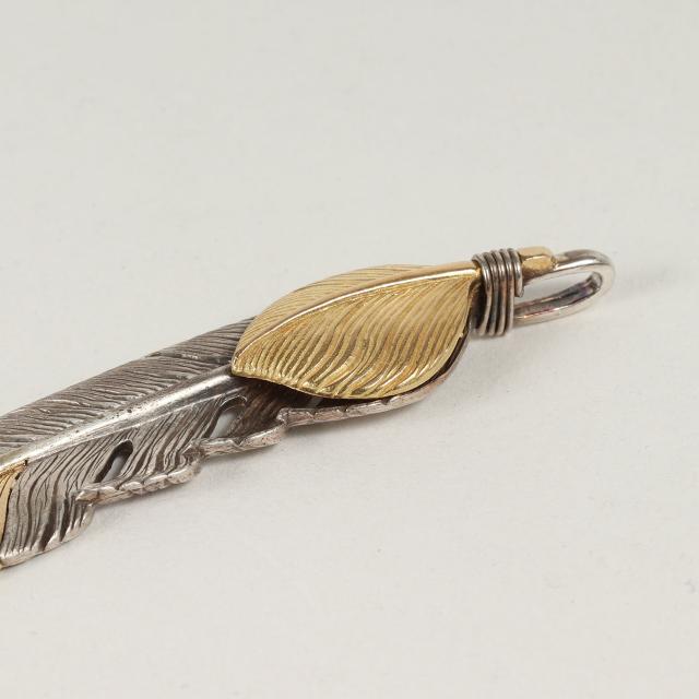 TADY&KING上銀フェザーL 右向き USED TADY&KING タディ＆キング