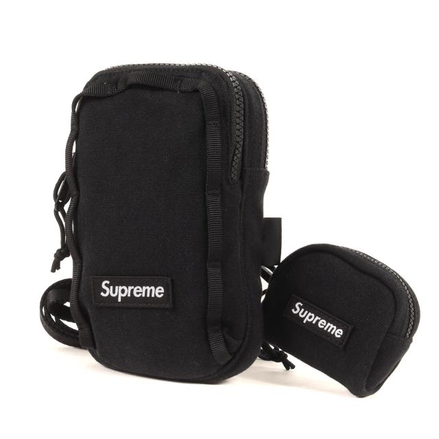 Supreme シュプリーム バッグ / 25SS ミニポーチ付き カメラバッグ