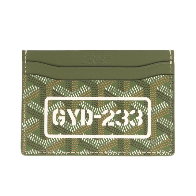 GOYARD ゴヤール 2025年限定 サンシュルピス カードケース