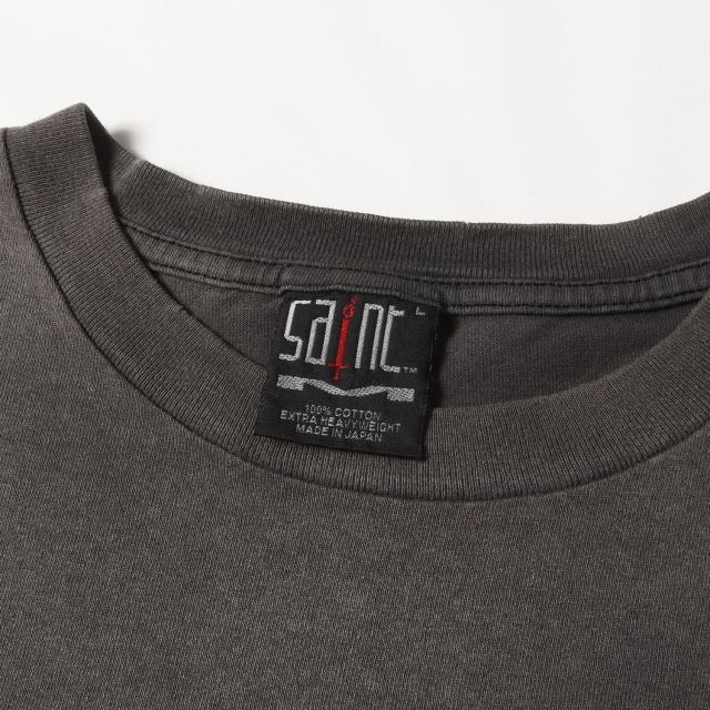 SAINT MICHAEL セントマイケル Tシャツ サイズ:L / 24SS ヴィンテージ