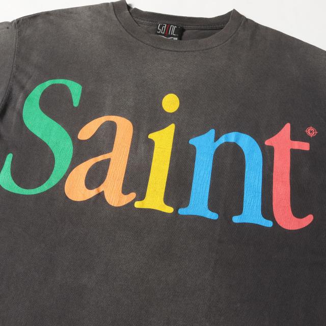 SAINT MICHAEL セントマイケル Tシャツ サイズ:L / 24SS ヴィンテージ