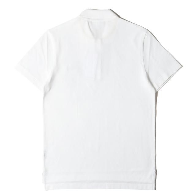 LACOSTE ラコステ ポロシャツ サイズ:US S / ワンポイント ヘリテージ 