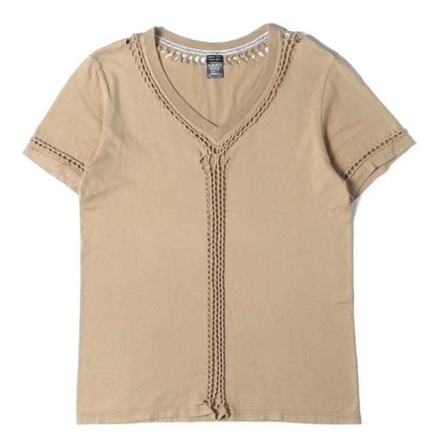 ナンバーナイン カットソー／ジョージ期 02AW 2 ロンT Tシャツ 00's