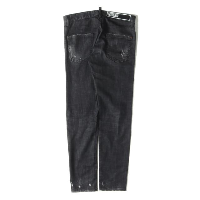 ディースクエアード DSQUARED2 ジーンズ サイズ48 M イエロー メンズ ボトムス ディースクエアード 48の通販