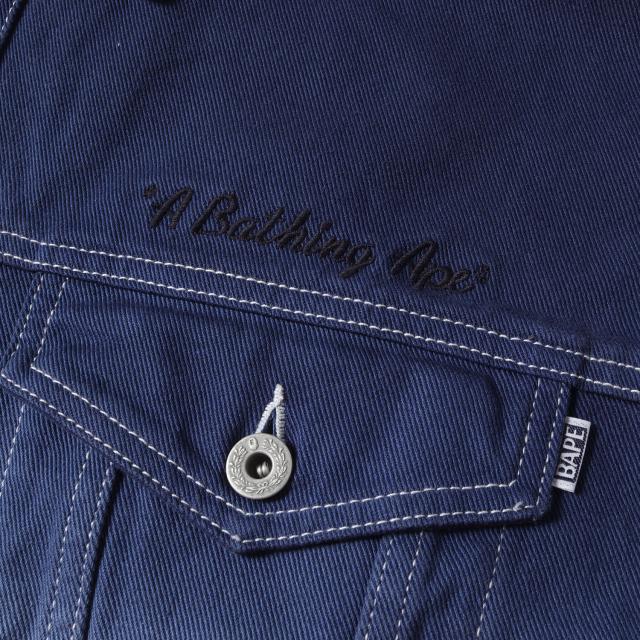 A BATHING APE ア ベイシング エイプ ジャケット サイズ:XL